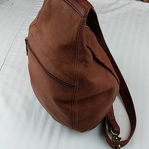 Vintage Libaire U.S.A single strap backpack